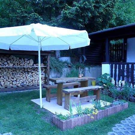 Tom'S Huette Vila Udler Exterior foto