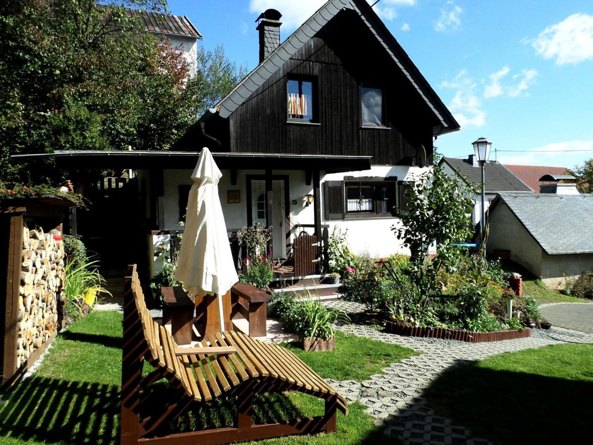 Tom'S Huette Vila Udler Exterior foto