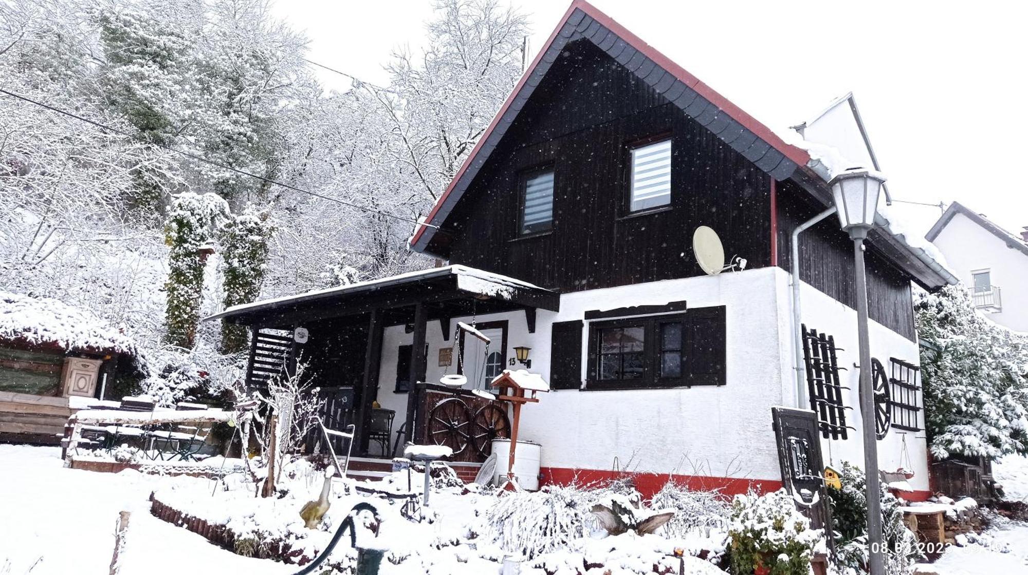Tom'S Huette Vila Udler Exterior foto